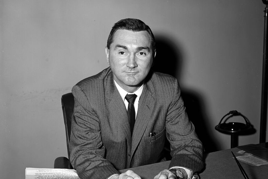 kenneth o donnel
