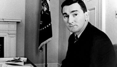 kenneth o donnell